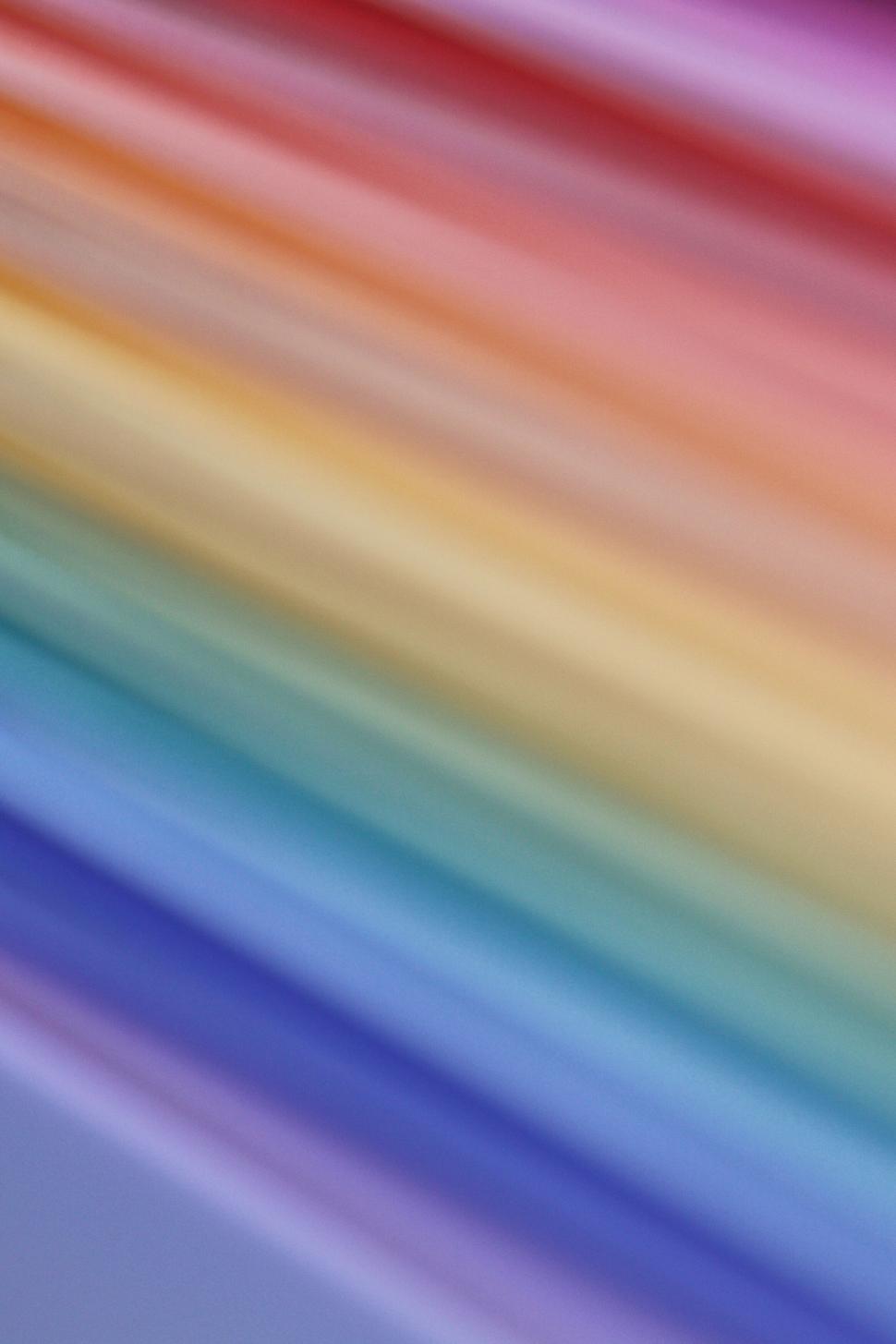 Free Image of Colorful abstract lines blending into a vibrant spectrum 