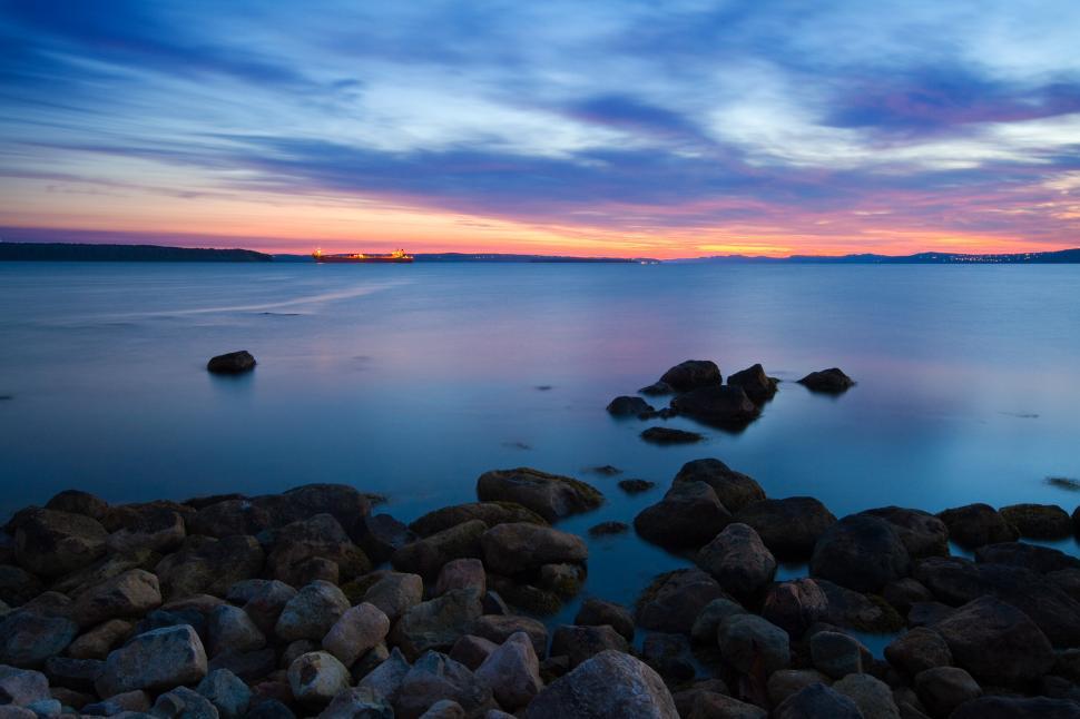 Free Image of Atlantic Coastline 