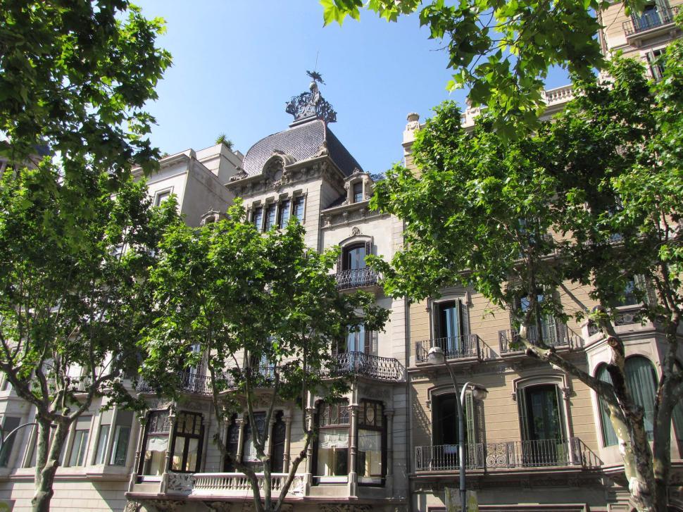 Free Image of Barcelona 