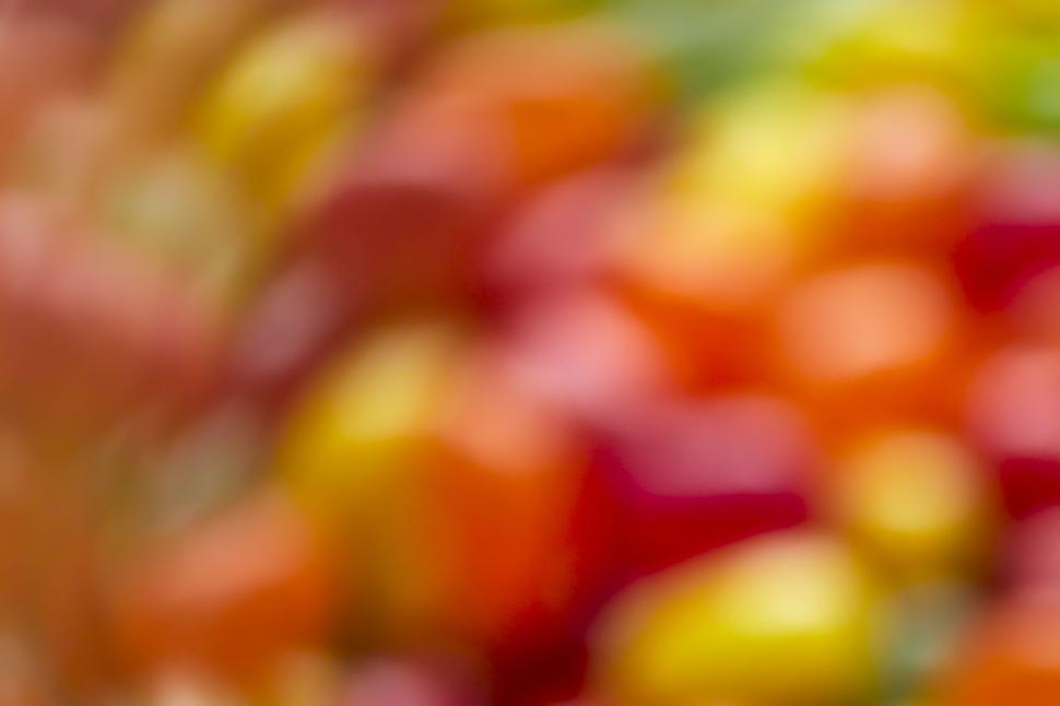 Free Image of Abstract colorful blurred shapes giving vibrant impression 