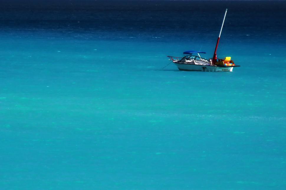 Free Image of Boat 