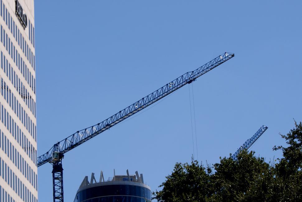 Free Image of Construction work site 