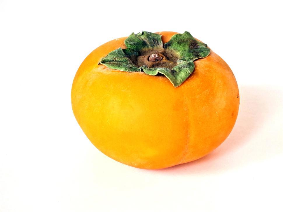 Free Image of Sweet Fuyu Persimmon 