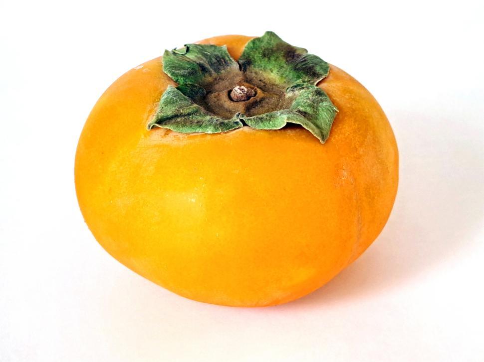 Free Image of Fuyu Persimmon 