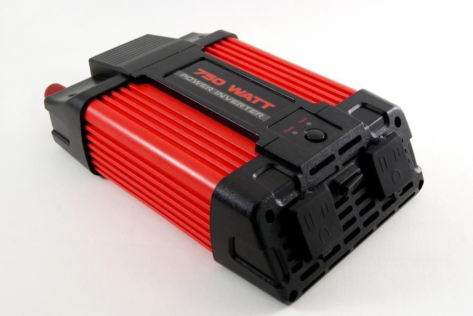 Free Image of Inverter 