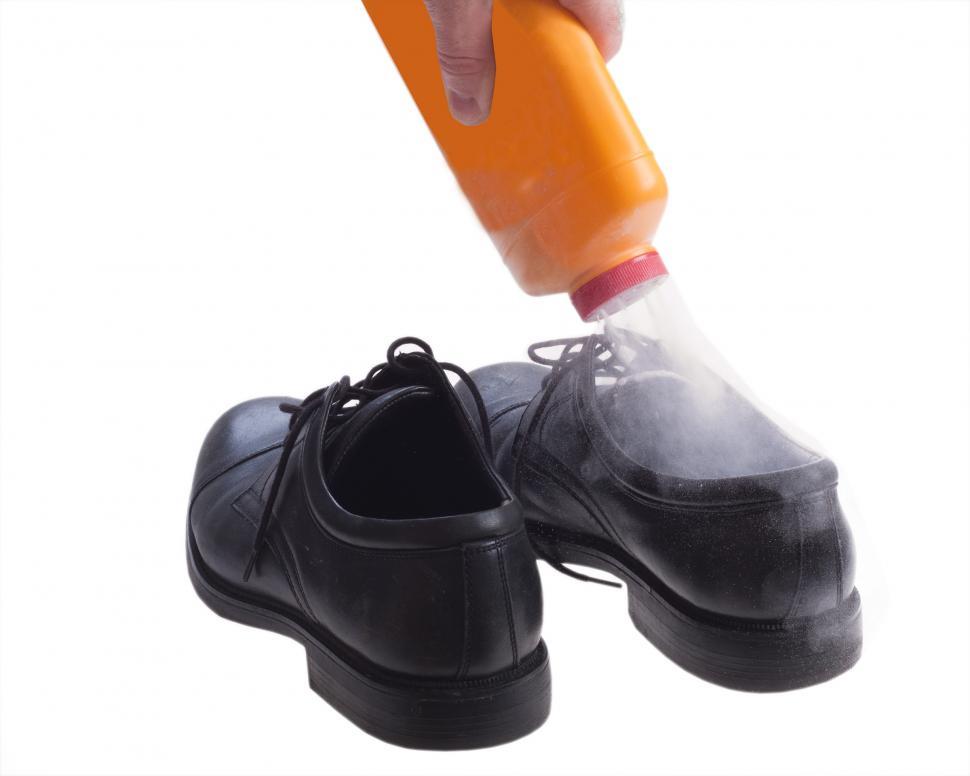Free Image of Foot Powder 