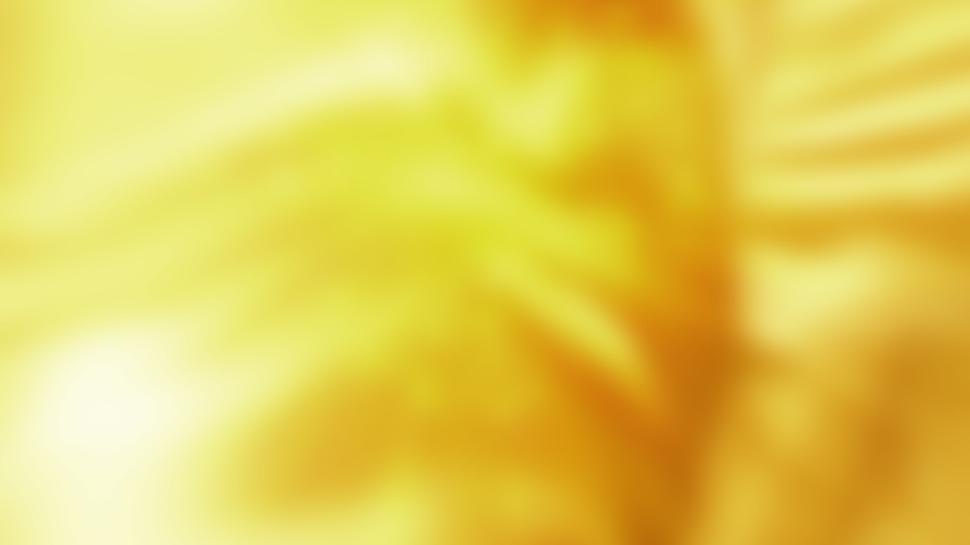 Free Image of Blurred yellow light glowing abstract background effect 