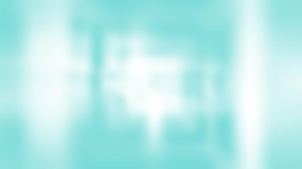 Free Image of Soft blur of light blue with faint white accents 