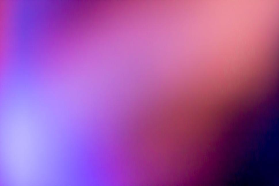 Free Image of Blurred gradient of purple and pink hues creating calmness 