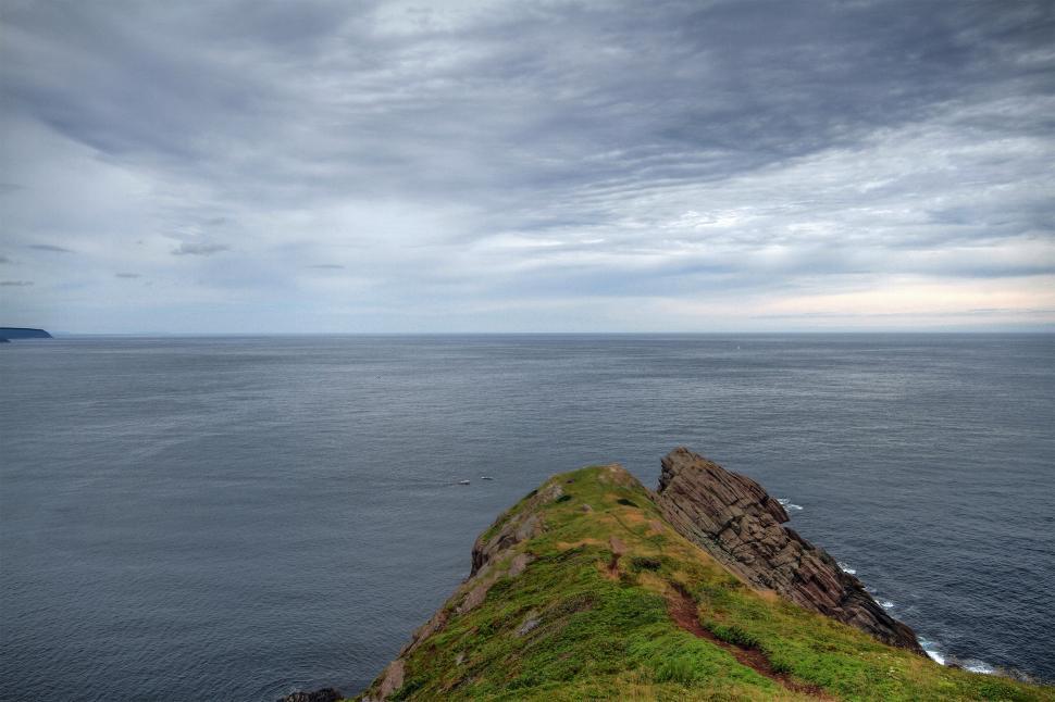 Free Image of Lands End 