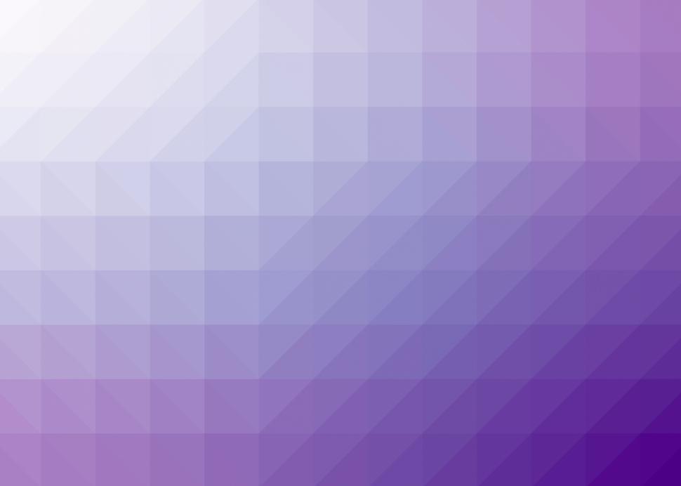 Free Image of Soothing purple gradient geometric simple pattern backdrop 