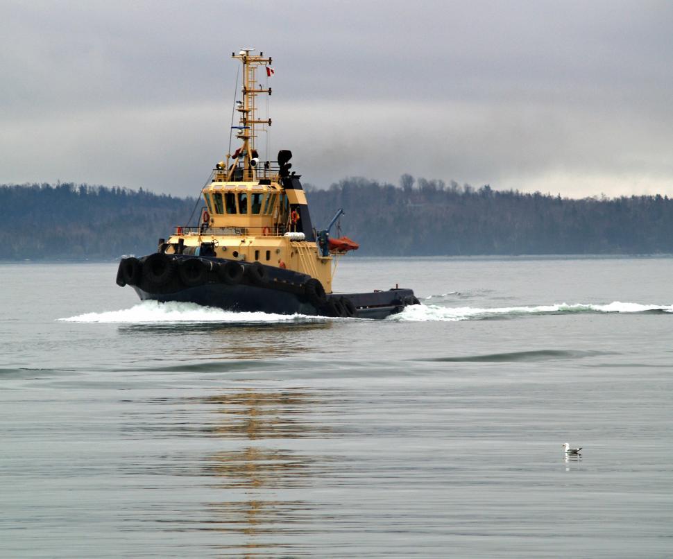 Free Image of Ship 