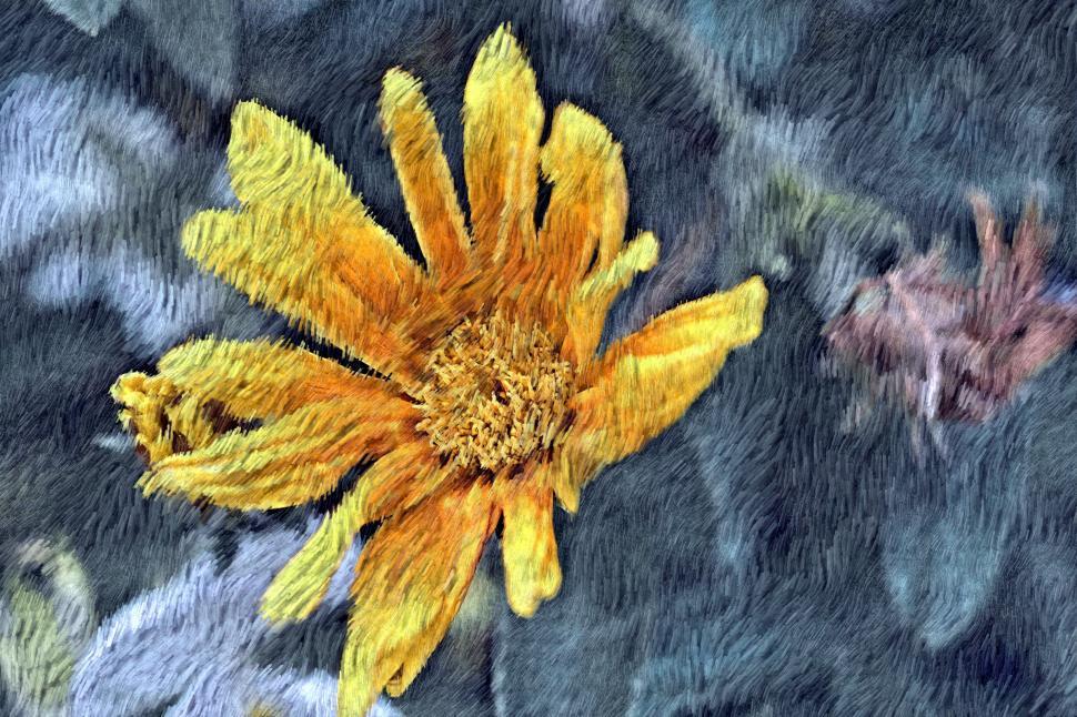 Free Image of The flower 