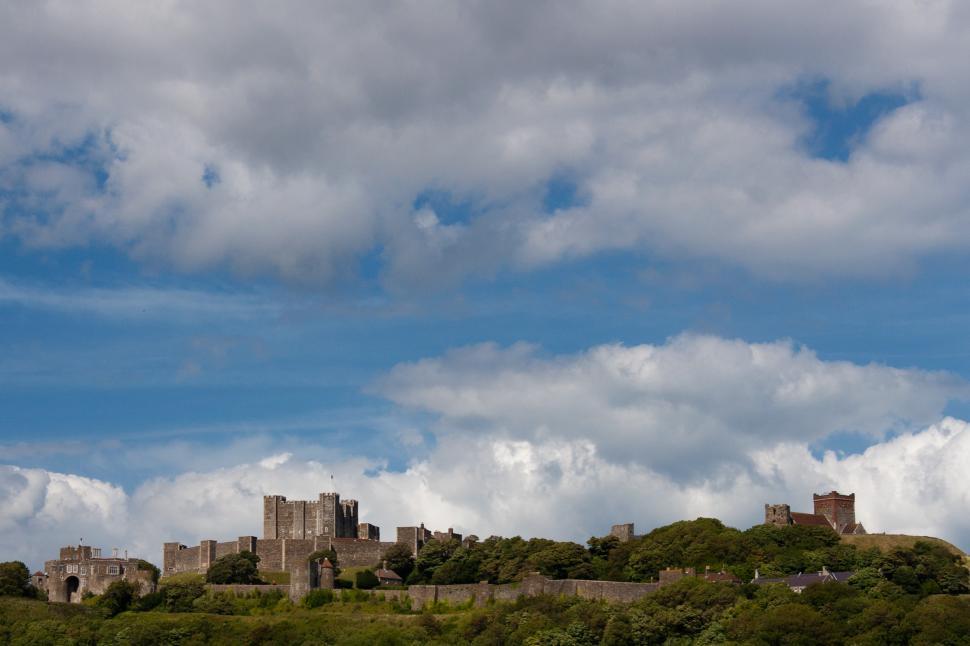 Free Image of Castle 