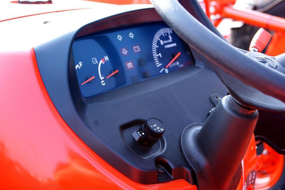 Free Image of Instrument Panel 