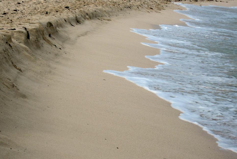 Free Image of Beach 