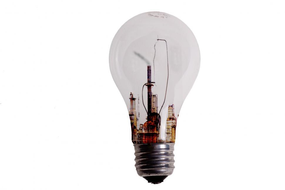 Free Image of Dirty Energy 