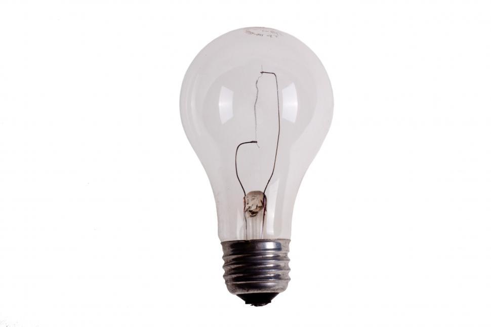Free Image of Light bulb 