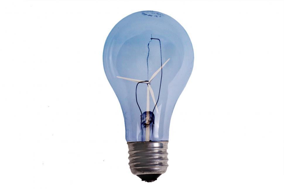 Free Image of wind energy 
