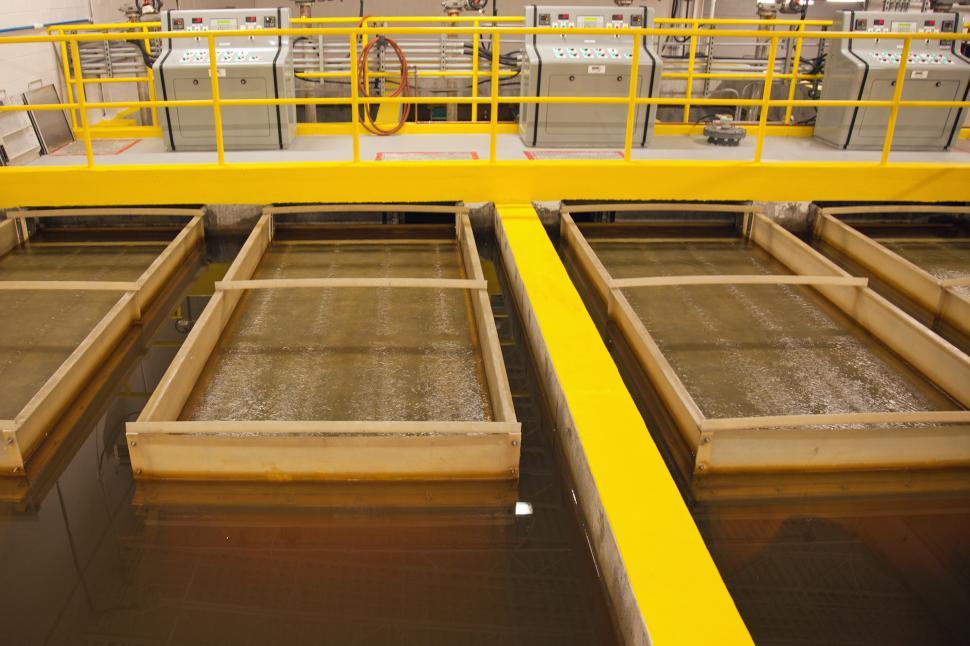 Free Image of Water Treatment 