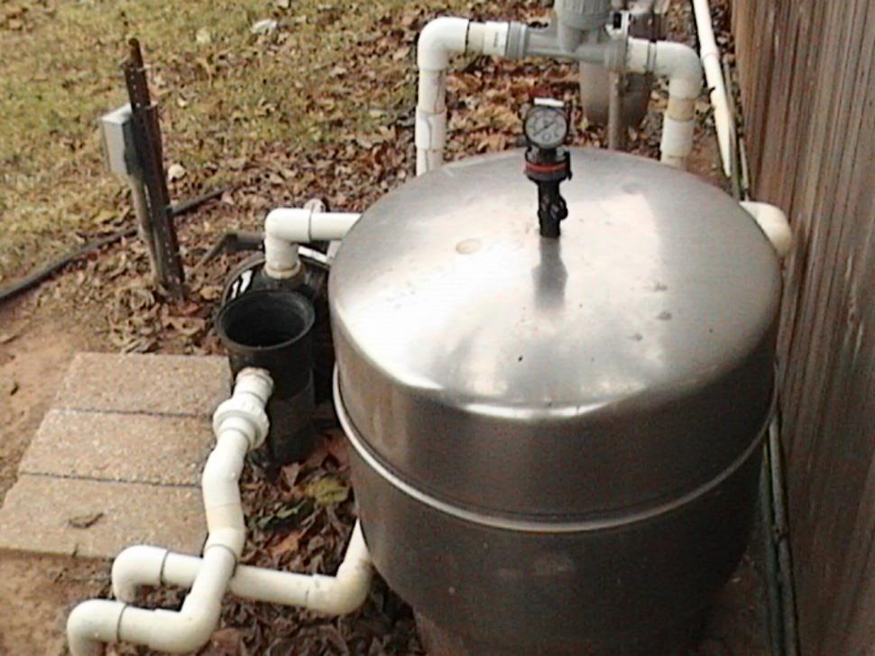 Free Image of Pool Equipment 
