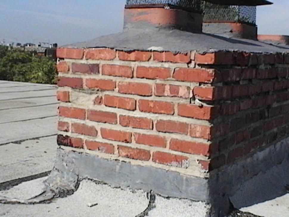 Free Image of Old Chimney 