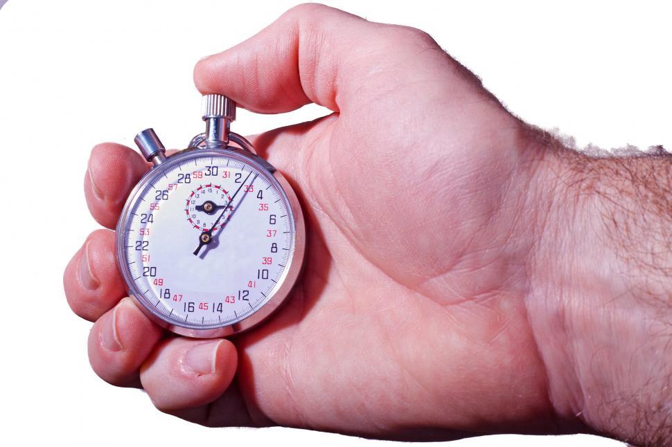Free Image of Stopwatch 