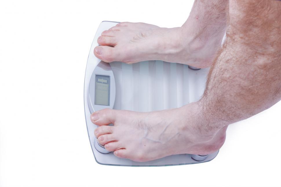 Free Image of Bathroom scale 
