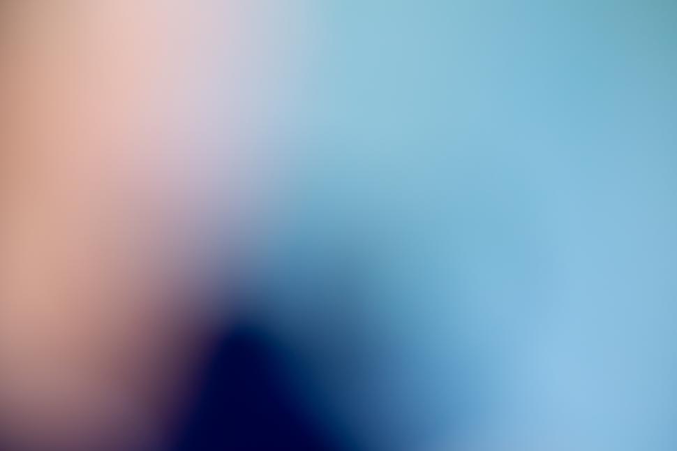 Free Image of Abstract composition showing a blend of soft colors in a blurred background 