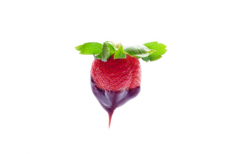 Free Image of Strawberry 