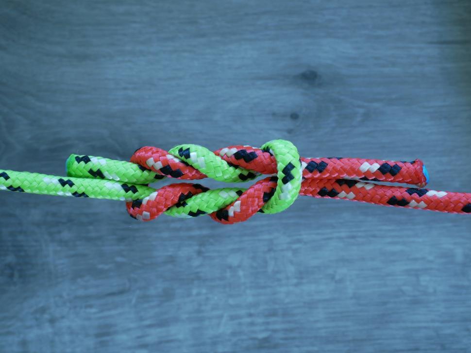 Free Image of Double Square Knot 