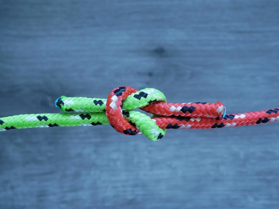 Free Image of Square Knot 