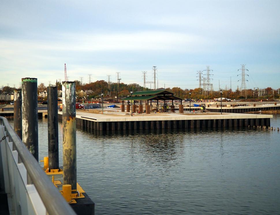 Free Image of Water Ferry Dock 