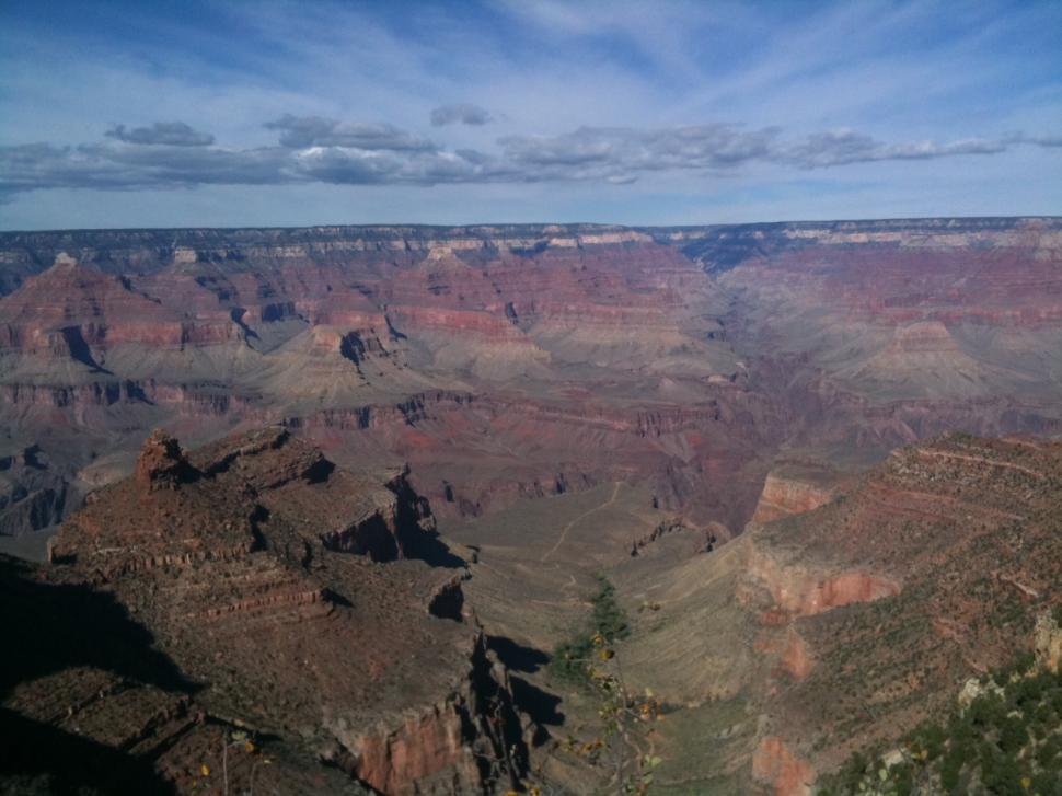 Free Image of The Grand Canyon 
