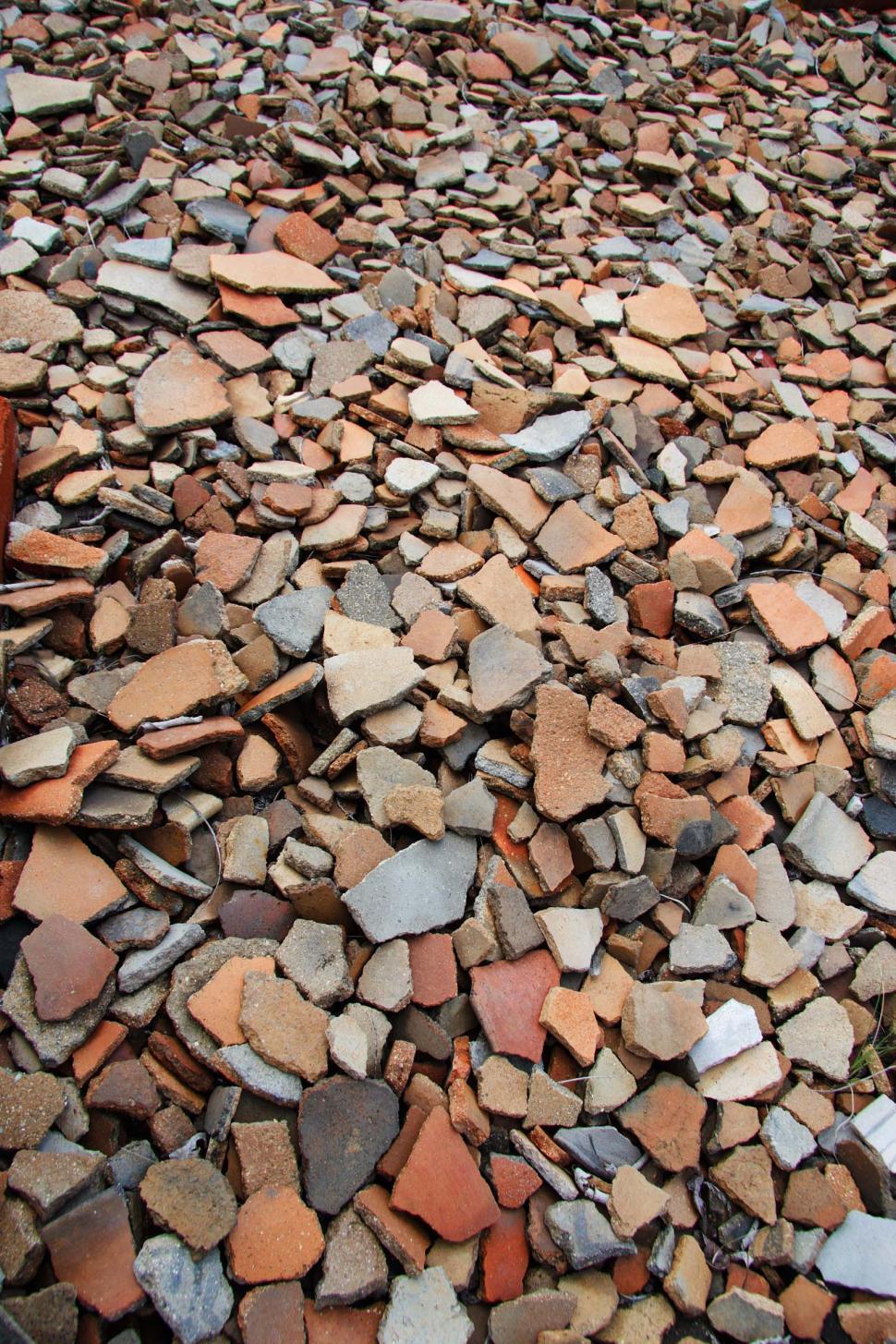 Free Image of Native American Pottery 