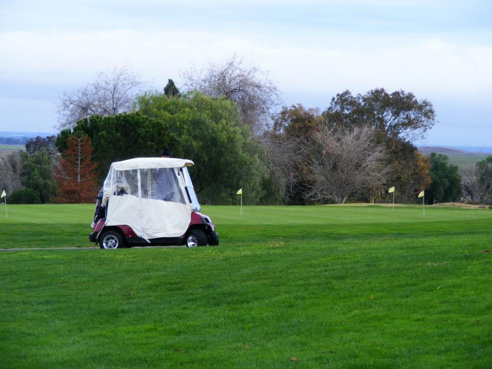 Free Image of Golf Course 