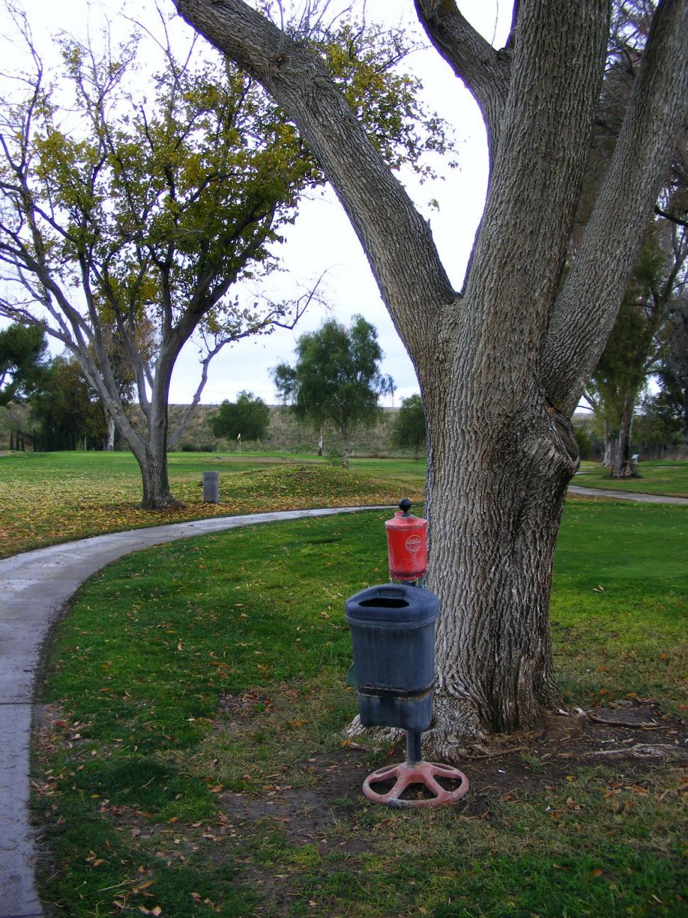 Free Image of Golf Course 