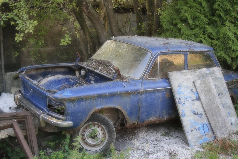 Free Image of abandoned 