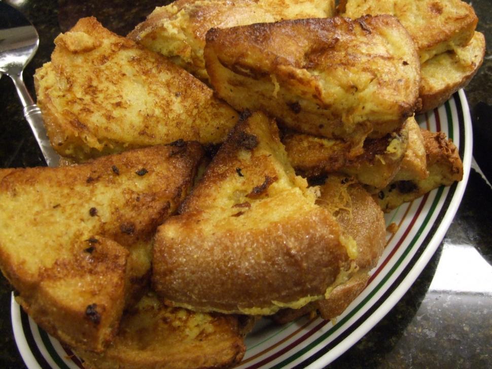 Free Image of French Toast 