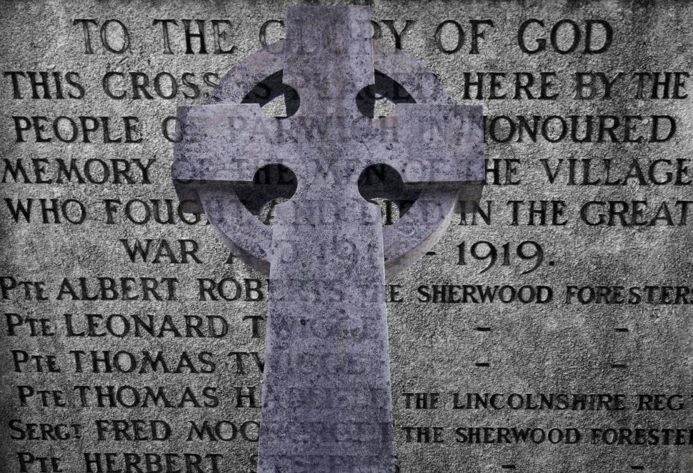 Free Image of War Memorial 