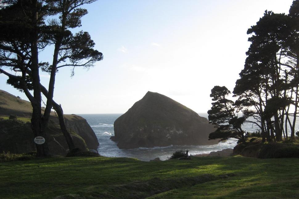 Free Image of Mendocino 
