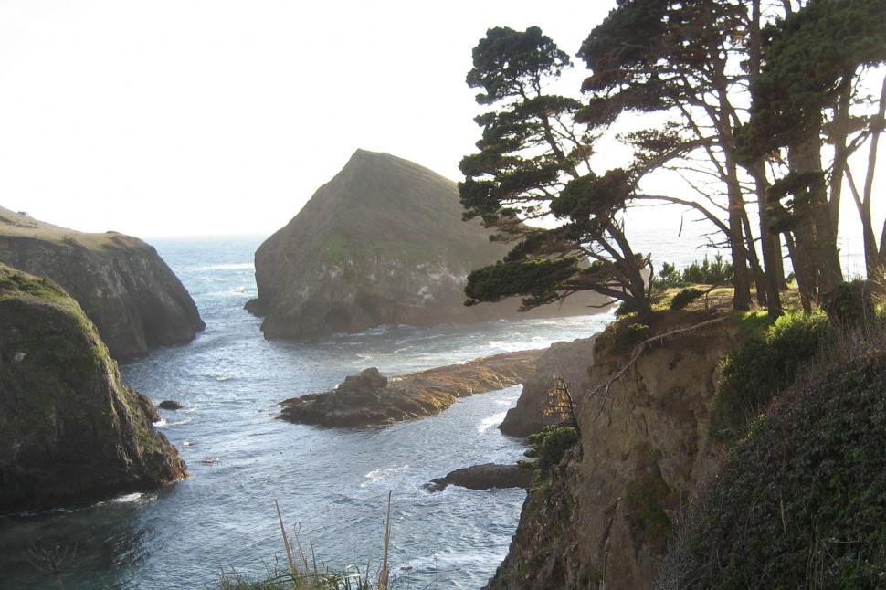 Free Image of Mendocino 