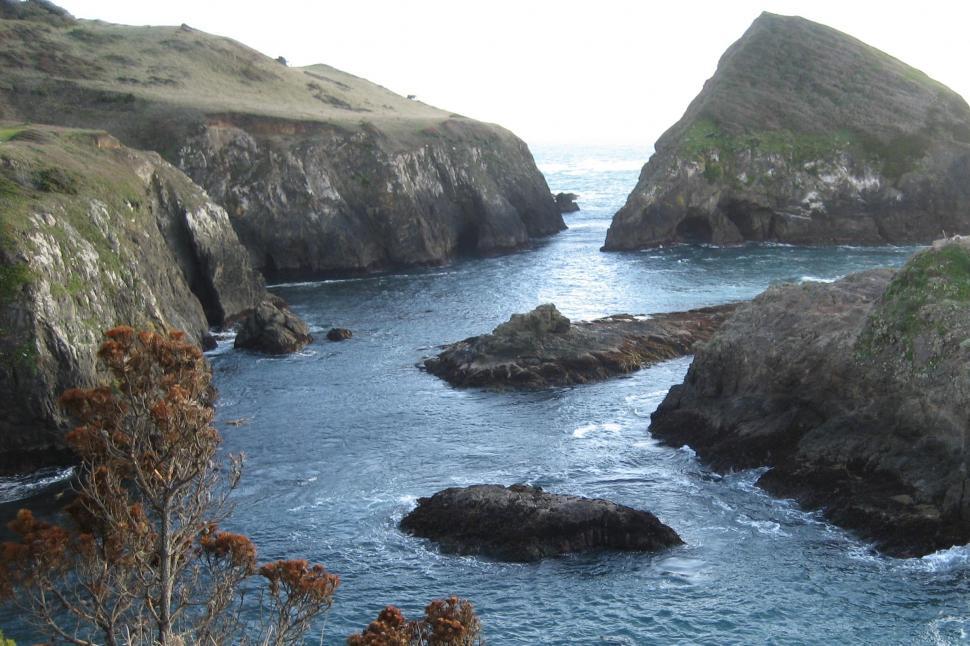 Free Image of Mendocino 