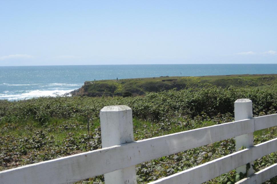 Free Image of Mendocino Coast 