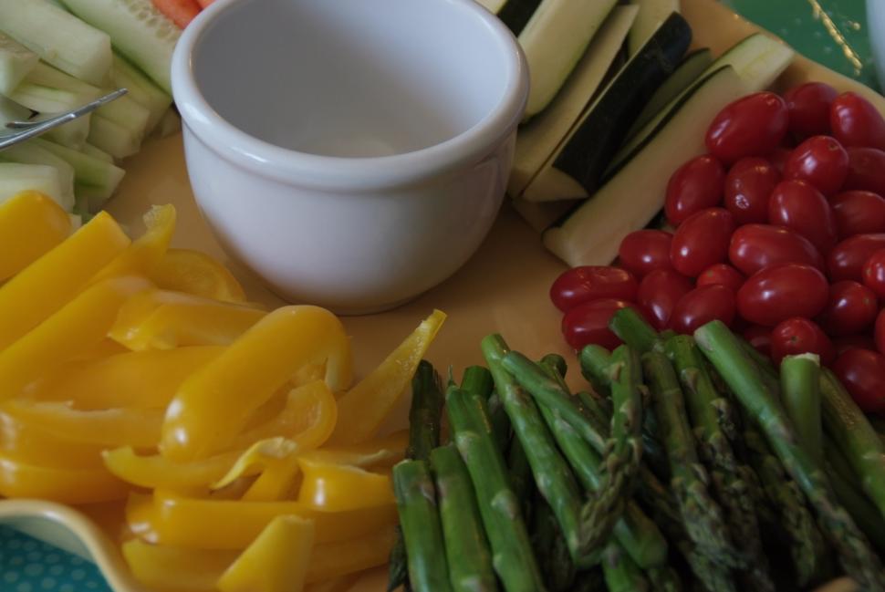 Free Image of Health Food Servings 