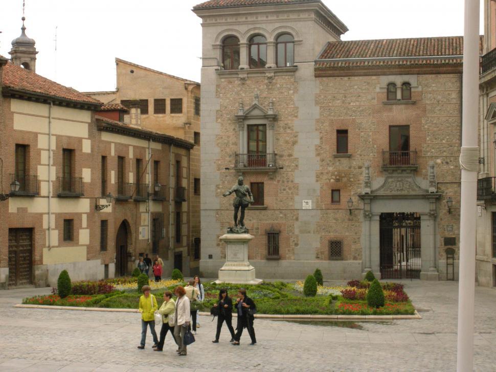 Free Image of Spain 