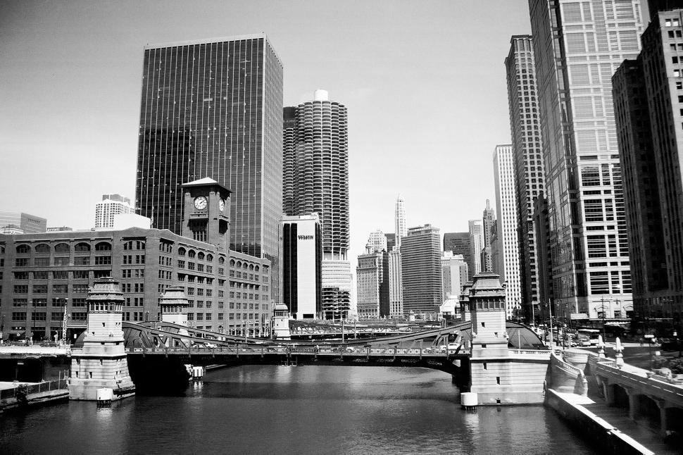 Free Image of Chicago 