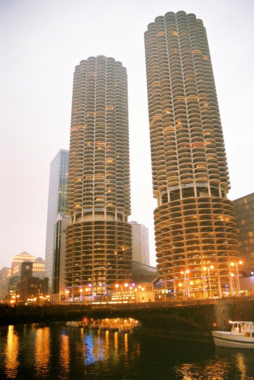 Free Image of Chicago 