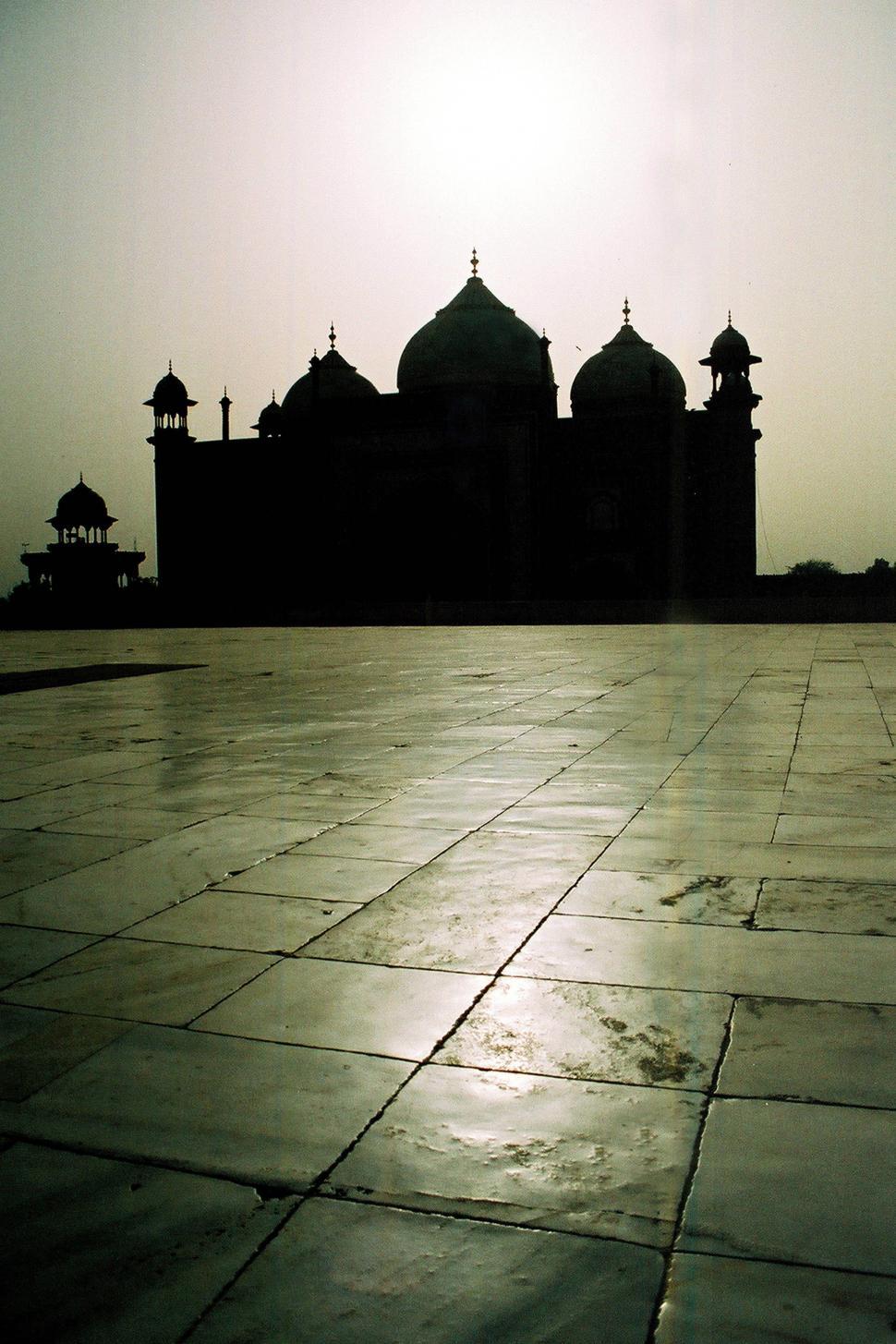Free Image of Taj Mahal 