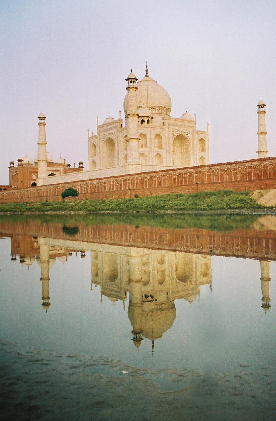 Free Image of Taj Mahal 